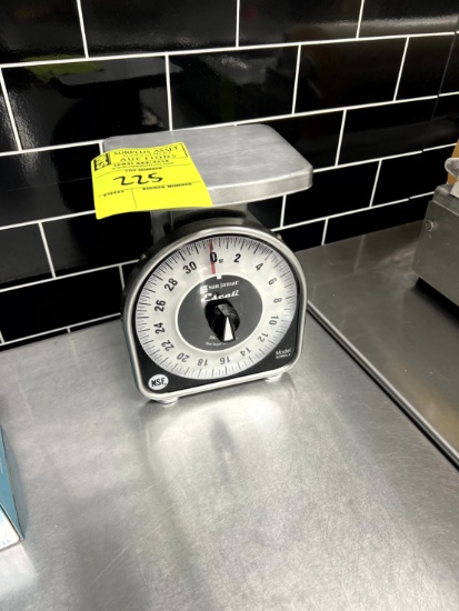 Escali Scale