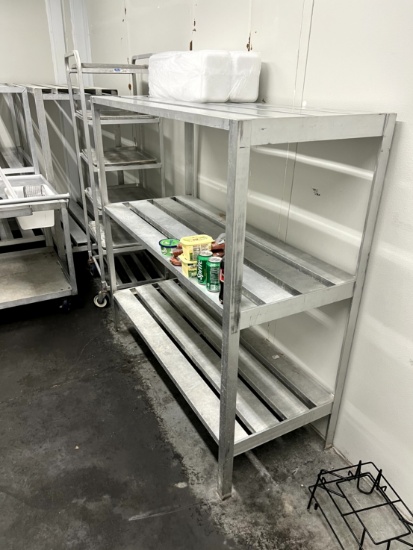Aluminum Racks