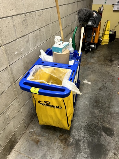 Janitorial Supplies