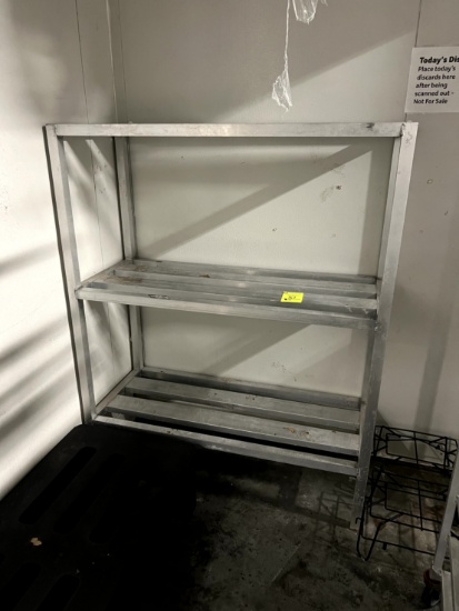 Aluminum Racks