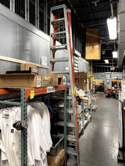 Louisville 12ft A Frame Ladder