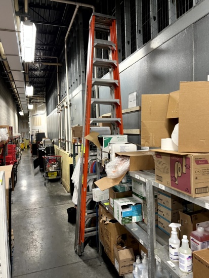Werner 12ft A Frame Ladder