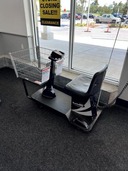 Amigo Mart Cart