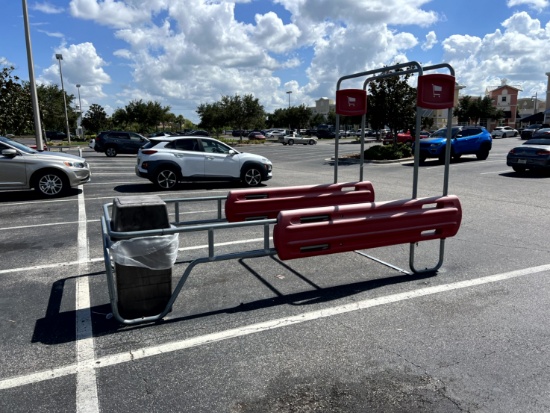 Cart Corrals