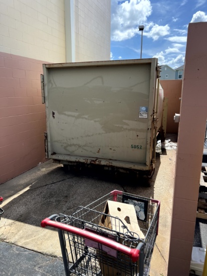 PTR Trash Compactor