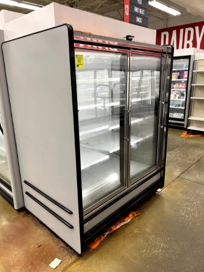 Kysor Warren 2 Door Low Temp