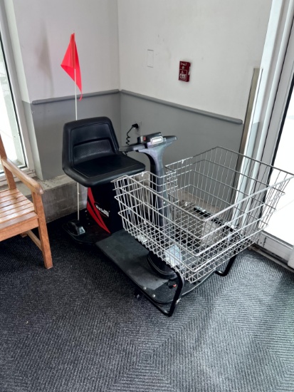 Amigo Mart Cart