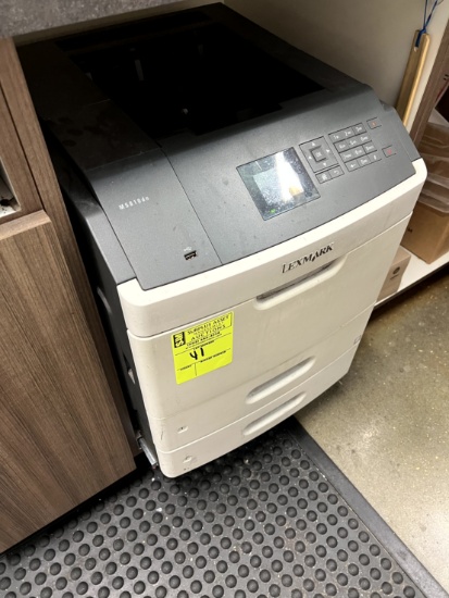 Lexmark MS810dn Laser Printer
