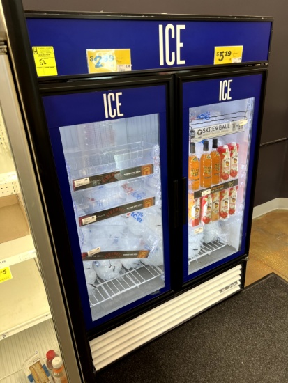 True Ice Merchandiser