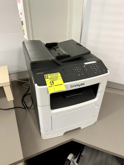 Lexmark MS310dn Laser Printer