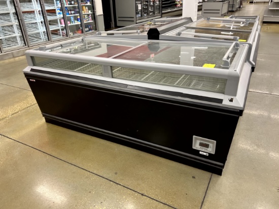 AHT Reach In Cooler/Freezer