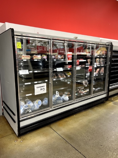 Kysor Warren 4 Door Low Temp