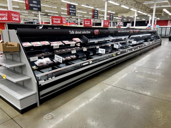 48ft Run of 2008 Tyler Multideck