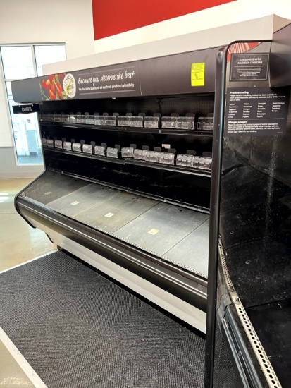 2008 Tyler 8ft Produce Case