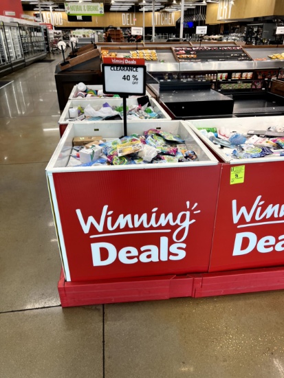 Portable Merchandiser