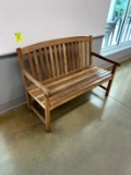 Wood Benches