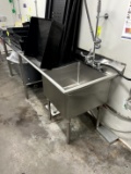 Single Compartment Stainless Sink