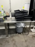 Stainless Steel Table