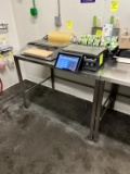 Stainless Steel Table