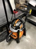 Ridgid NXT Shop Vac