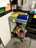 Metal Receiving Desk