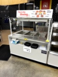 2019 Hill Phoenix Hot Food Service Station
