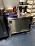 Stainless Steel Table