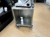 Portable Stainless Table