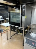 BKI Gas Rotisserie on Stand