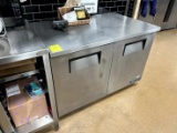 True Under Counter Cooler