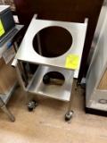 Two Tier Breading Cart