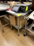 Stainless Steel Table