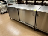 Stainless Steel Table