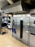 2007 LBC Double Rack Oven
