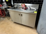 Stainless Steel Table