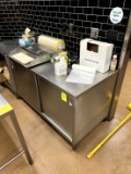 Stainless Steel Table