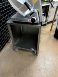 Portable Stainless Table