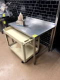 Stainless Steel Table