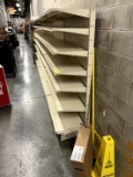 12ft Run of Storeflex Shelving
