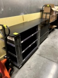 Wood Top Displays
