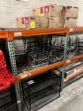 Contents of 2 racks