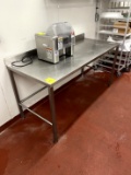 Stainless Steel Table