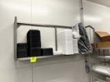 Rack and Contents