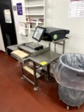 Bizerba Heat Seal with Pricing Scale
