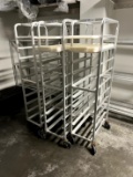Meat Rack with Trays