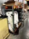 Rack and Contents