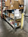 Rack and Contents