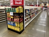 72ft Run of Storeflex Shelving