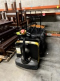 Yale Electric Pallet Jack