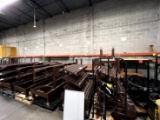 Six Sections of Racking